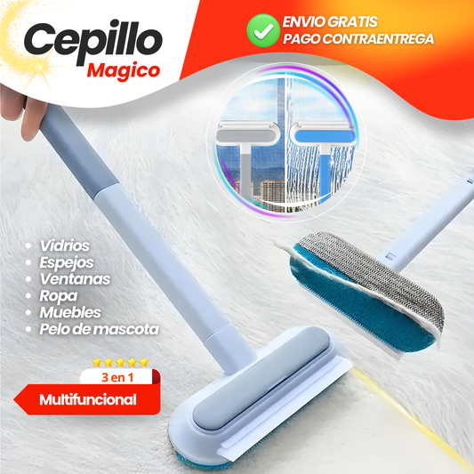 ✨Cepillo de Limpieza Mágico✨