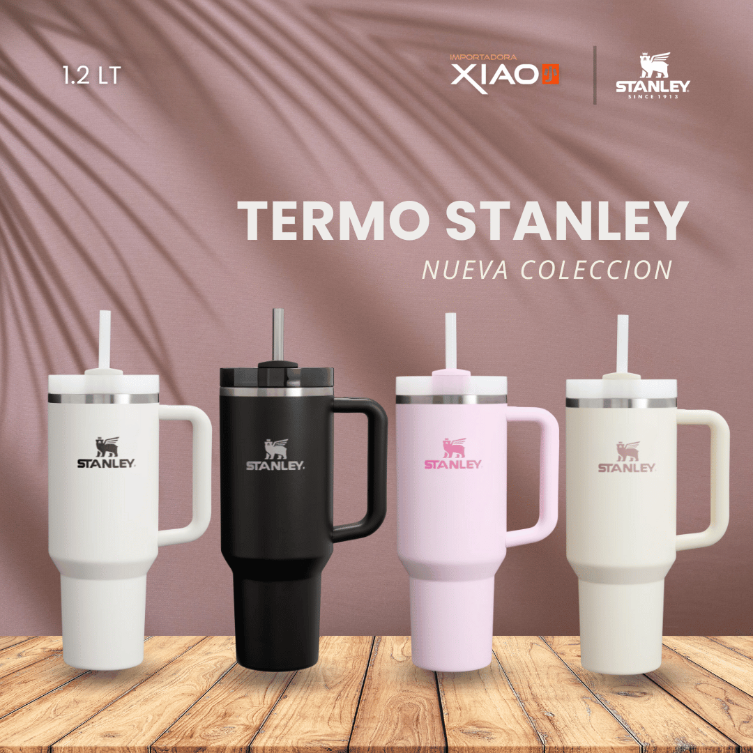 TERMO STANLEY NUEVA COLECCION 1.2L