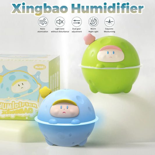 Humidificador Planeta Infantil