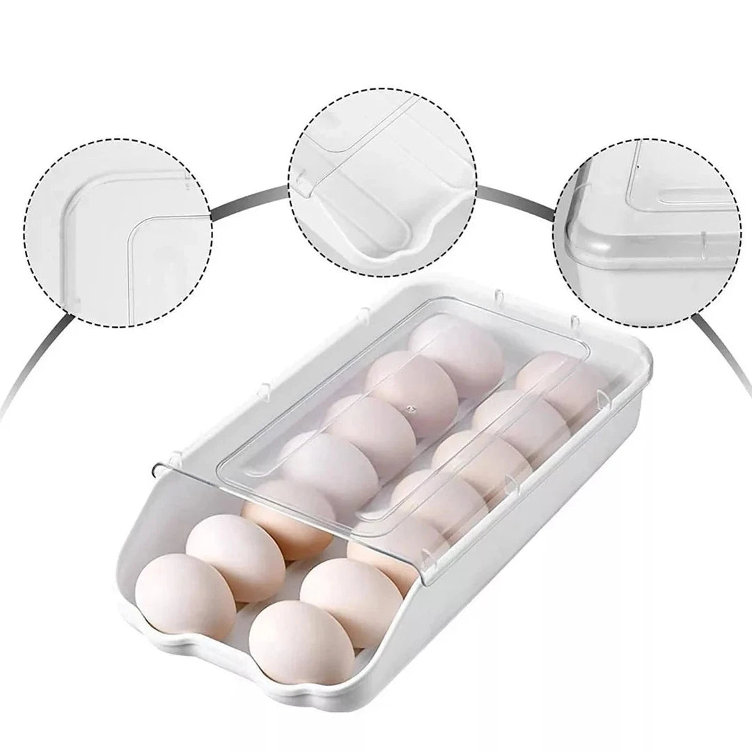 Organizador de Huevos x2 und