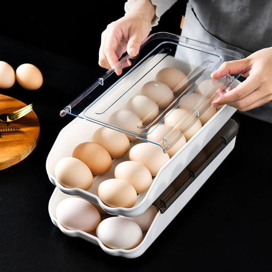 Organizador de Huevos x2 und